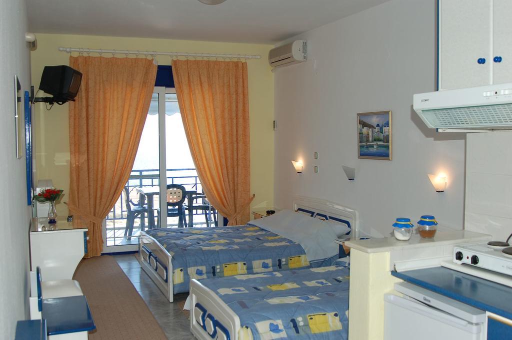 House Katerina Mediterranean Sarti Dış mekan fotoğraf