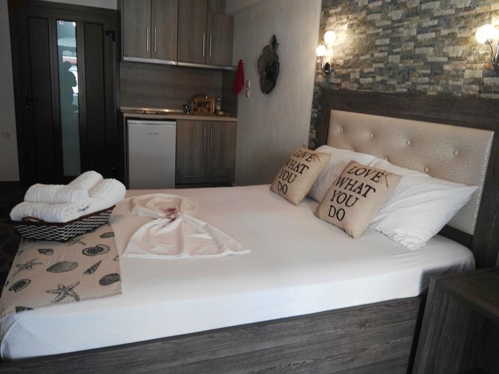 House Katerina Mediterranean Sarti Dış mekan fotoğraf