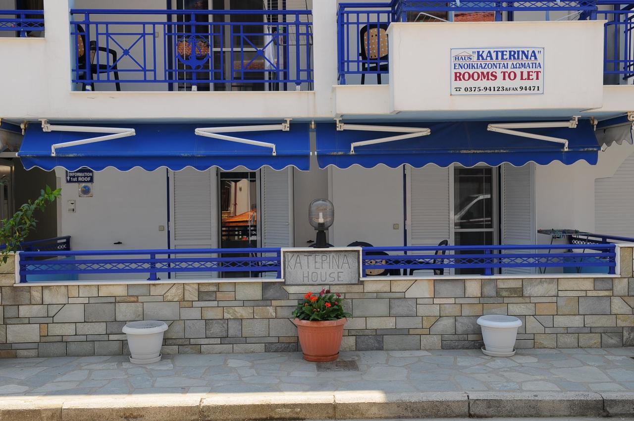 House Katerina Mediterranean Sarti Dış mekan fotoğraf