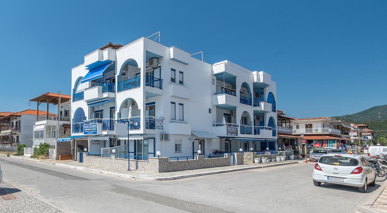 House Katerina Mediterranean Sarti Dış mekan fotoğraf