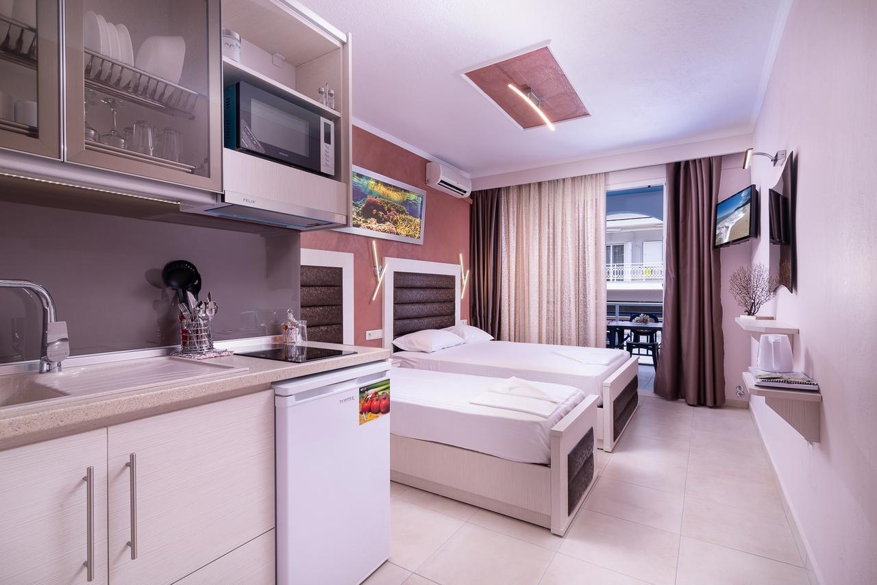 House Katerina Mediterranean Sarti Dış mekan fotoğraf