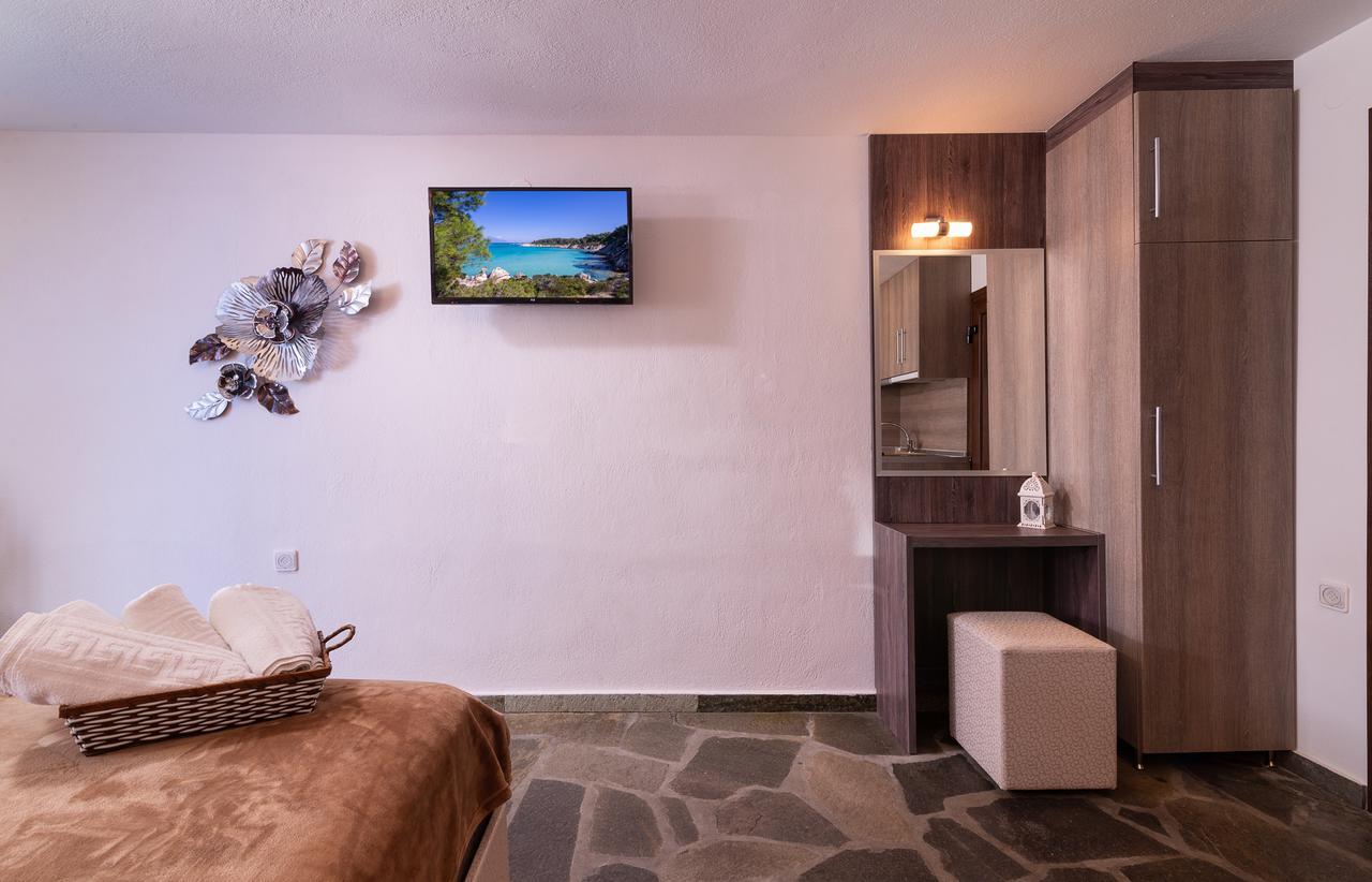 House Katerina Mediterranean Sarti Dış mekan fotoğraf
