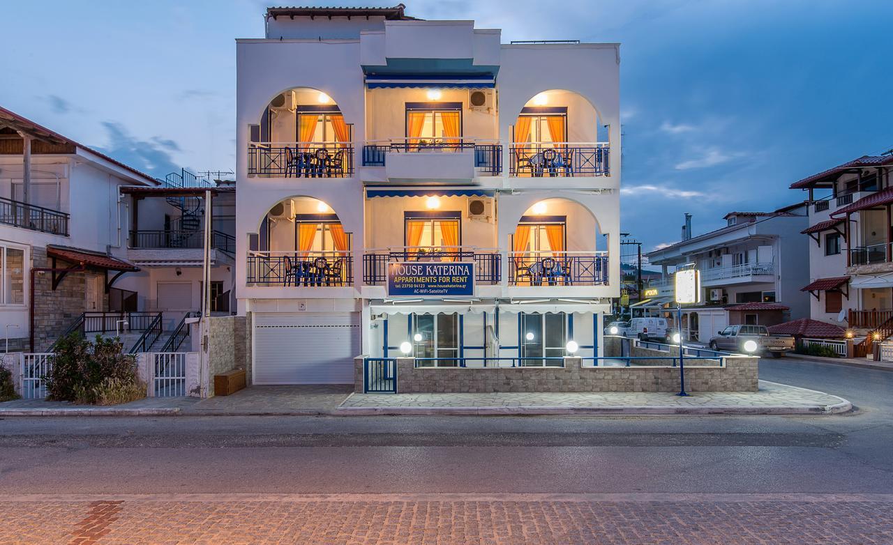 House Katerina Mediterranean Sarti Dış mekan fotoğraf