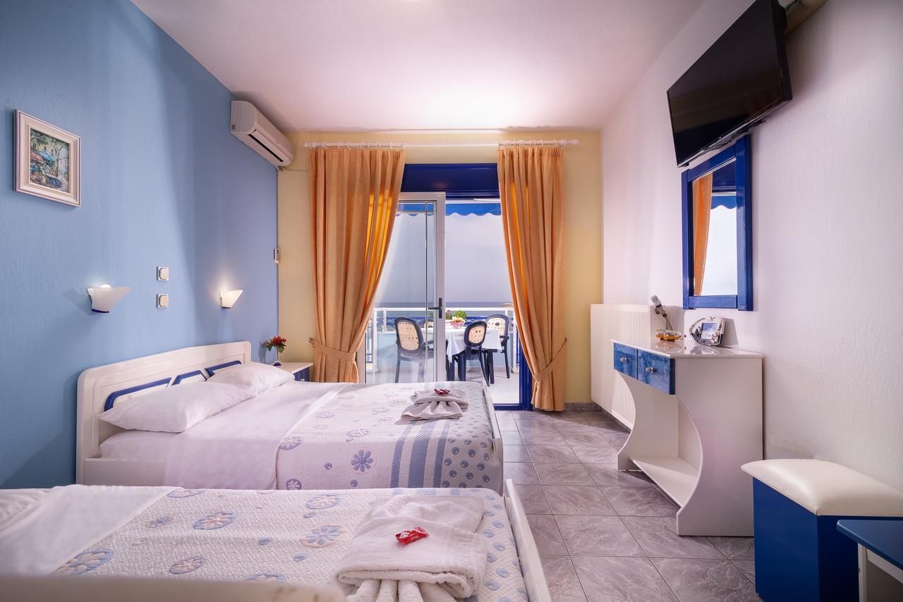 House Katerina Mediterranean Sarti Dış mekan fotoğraf