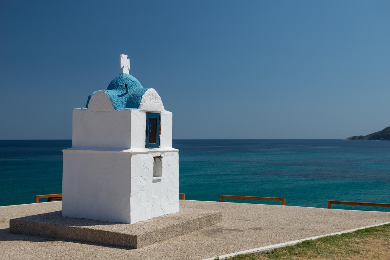 House Katerina Mediterranean Sarti Dış mekan fotoğraf