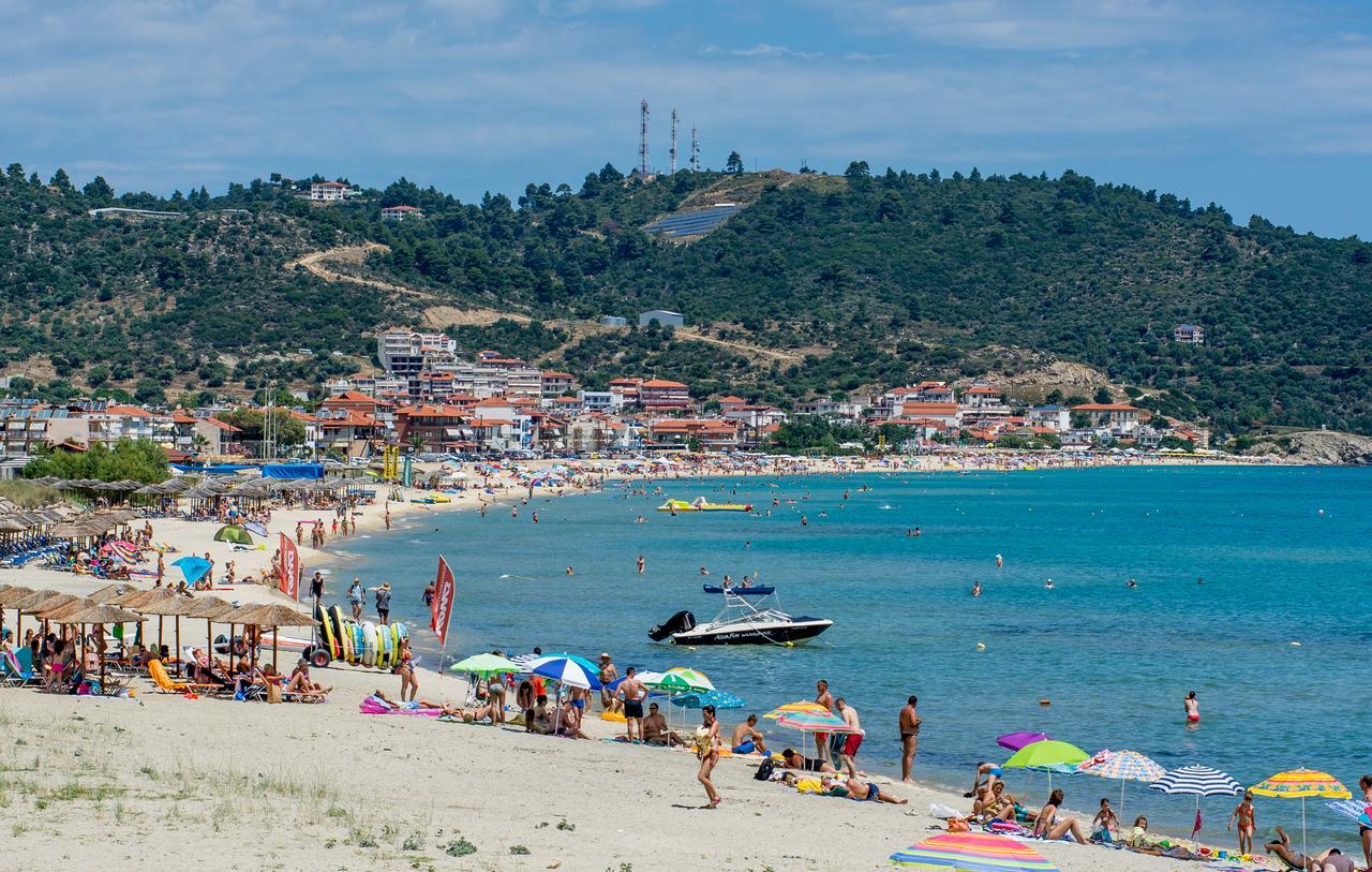 House Katerina Mediterranean Sarti Dış mekan fotoğraf