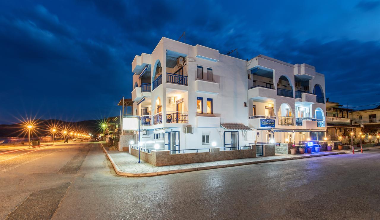 House Katerina Mediterranean Sarti Dış mekan fotoğraf