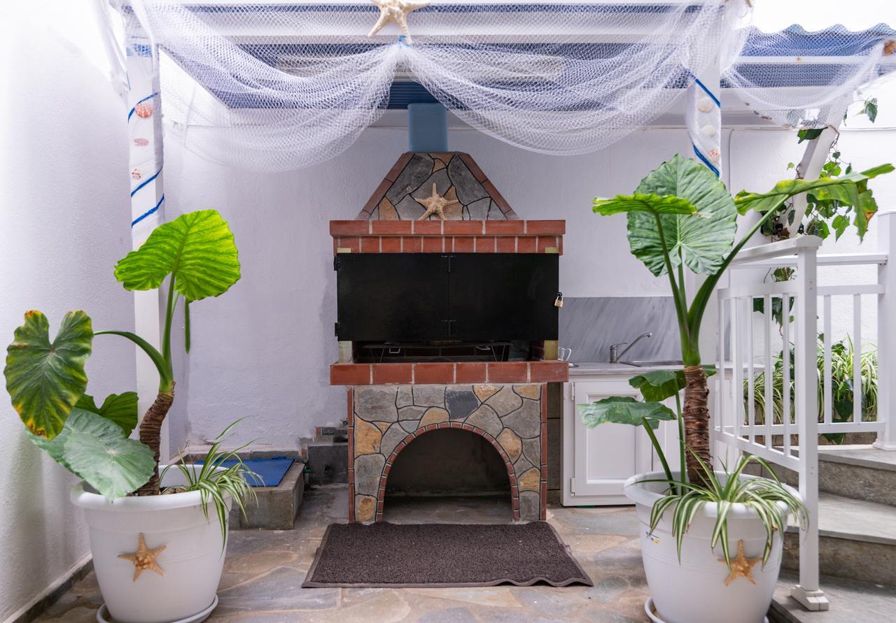 House Katerina Mediterranean Sarti Dış mekan fotoğraf