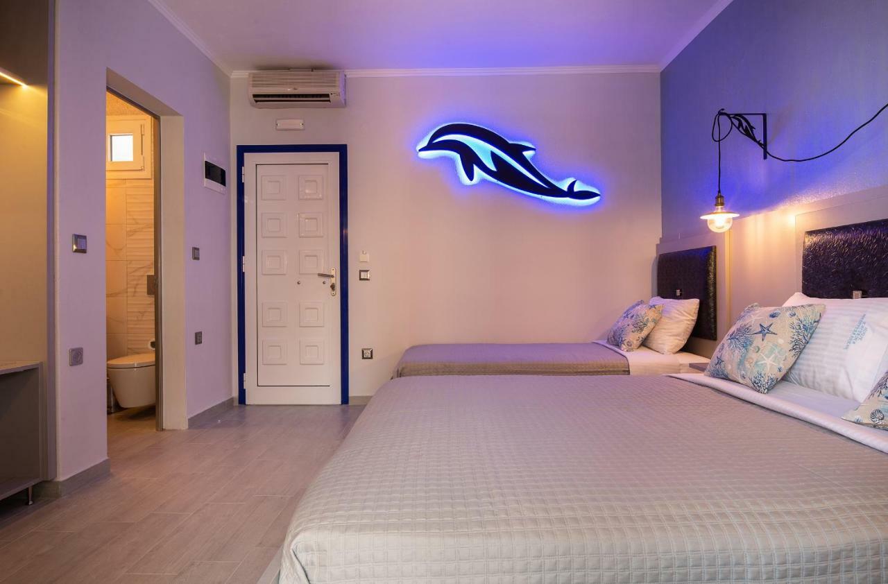 House Katerina Mediterranean Sarti Dış mekan fotoğraf